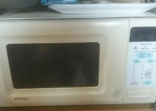 Vendo micro-ondas