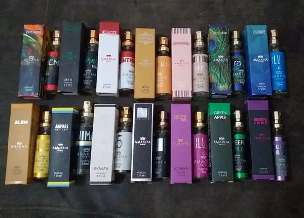 Perfumes Amakha Paris