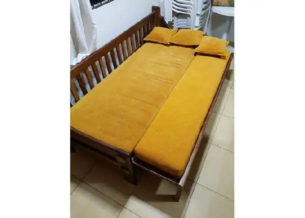 Sofá Bicama Usado