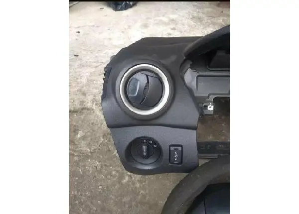 Kit Air bag New fiesta completo