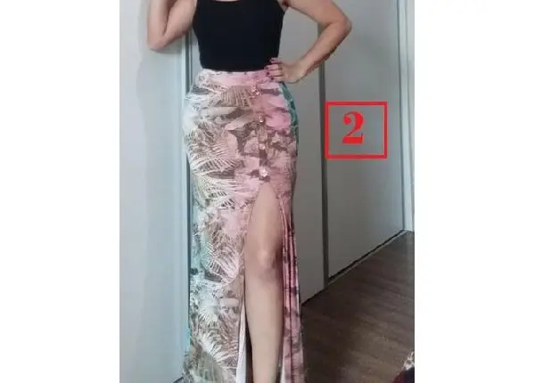 Vendo Saias e vestidos