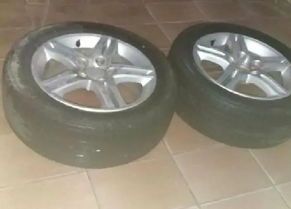 Rodas faço negócio ou vendo