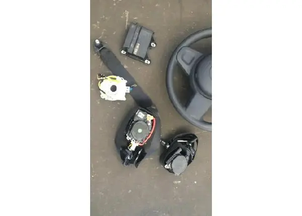 Kit Air bag Fiat mobi completo