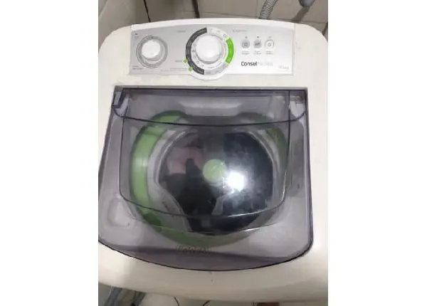 Maquina de lavar roupa Consul facilite 8kg