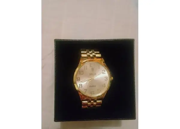 Relógio rolex segunda linha unissex
