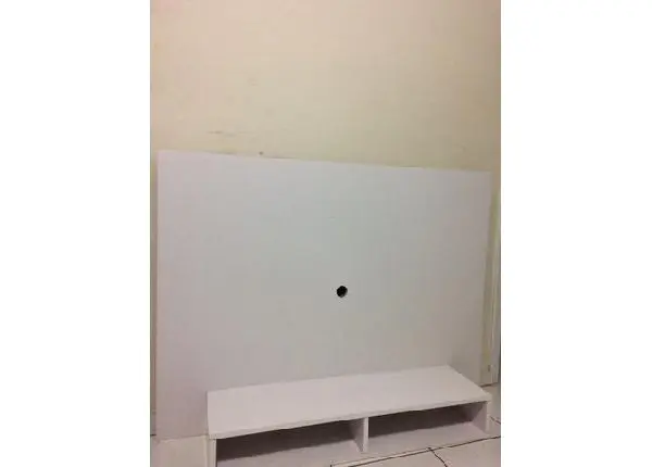 Painel para TV branco