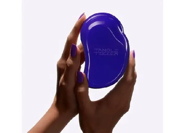 Escova De Cabelo Tangle Teezer The Original Rosa E Roxo