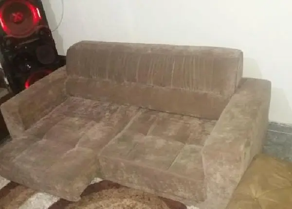 Sofá Retrátil