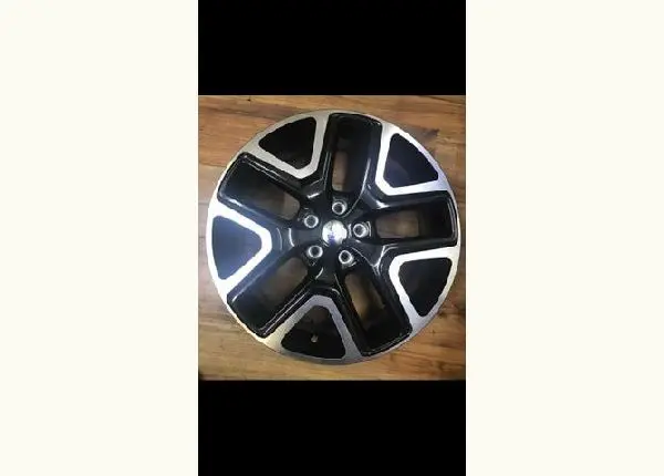 Jogo de Roda Jeep Renegade Aro 18 Rodas para jeep pcd Oferta na Leopneus