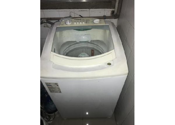 Máquina de lavar cônsul 10kg