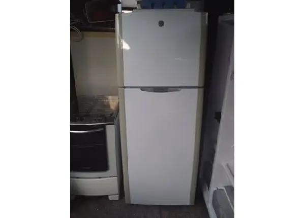 Geladeira duplex
