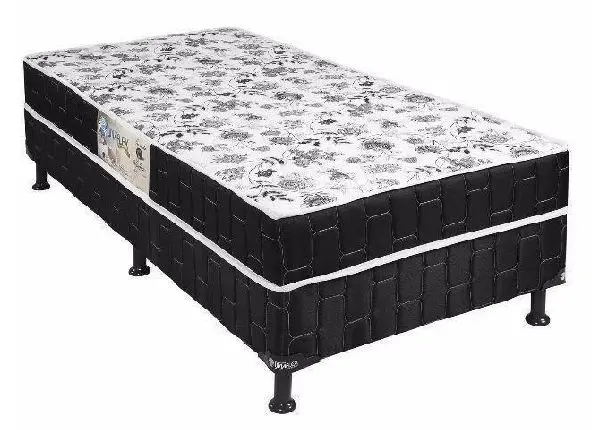 Cama box solteiroooooooo - pronta entregaaaaaaa receba amanhãaaaaaaa