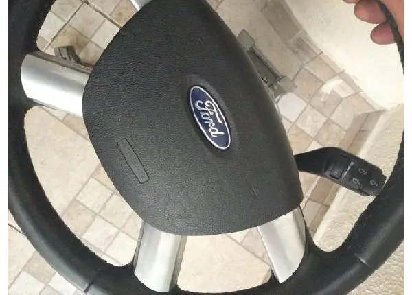 Kit Air bag Ford Focus 2010 completo