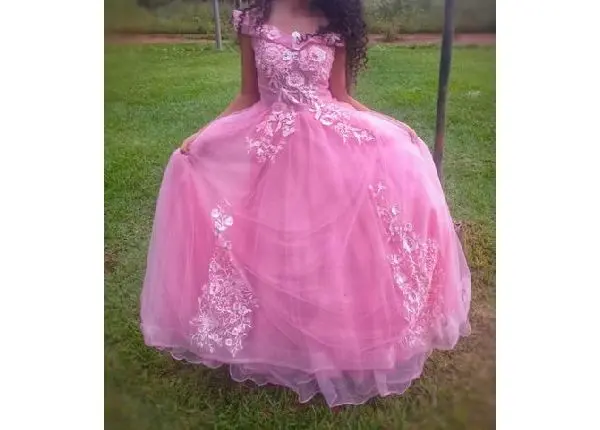 Vestido de 15 anos