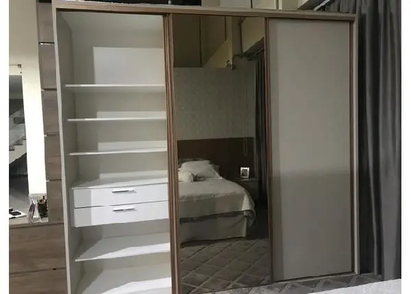Roupeiro sob medida