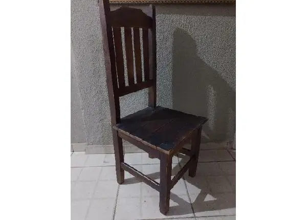 Cadeiras modelos antigos