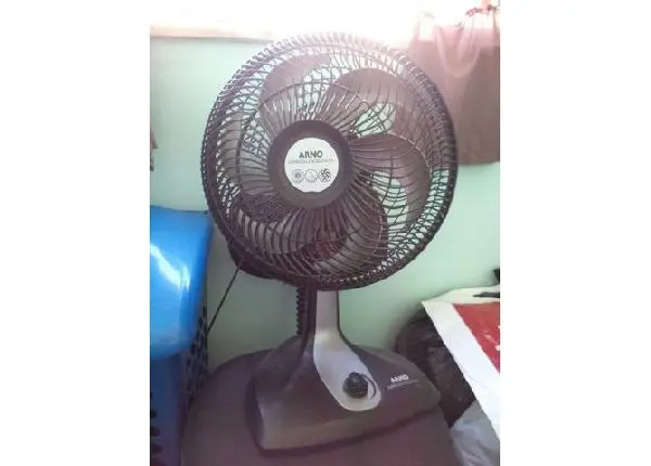Ventilador