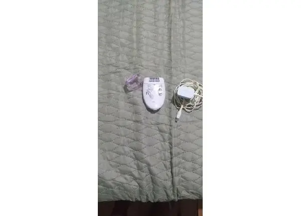 Depilador elétrico Philips Satinelle