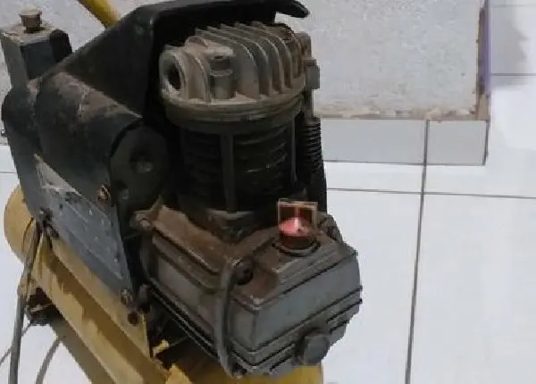 Compressor de ar 6L barato