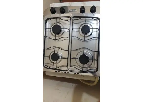 Fogão semi novo