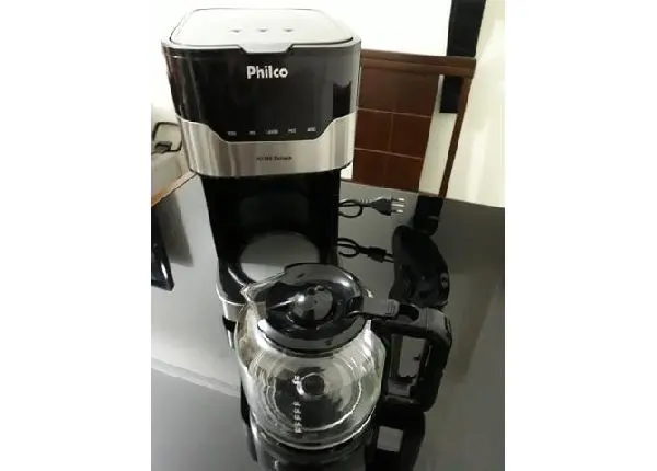 Cafeteira de café Philco