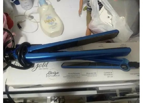 Prancha Salon LINE