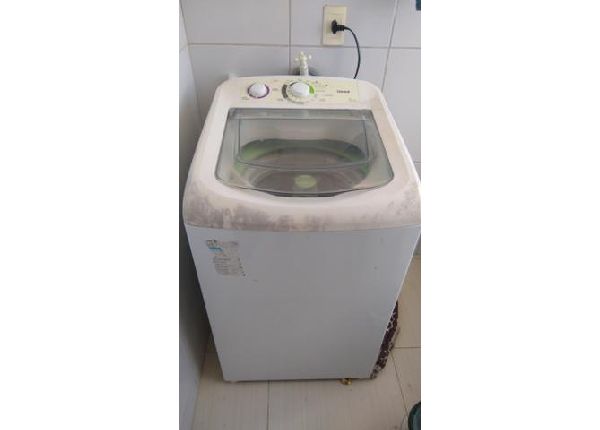 Vendo máquina de lavar roupa consul 8kg