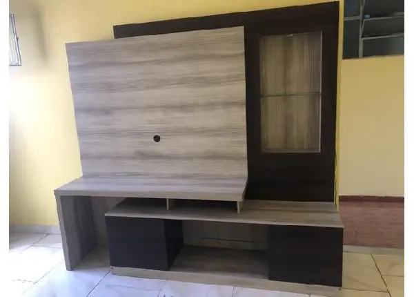 Vendo estante Toque a Campainha
