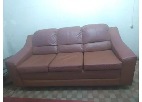 Sofá, 3 lugares