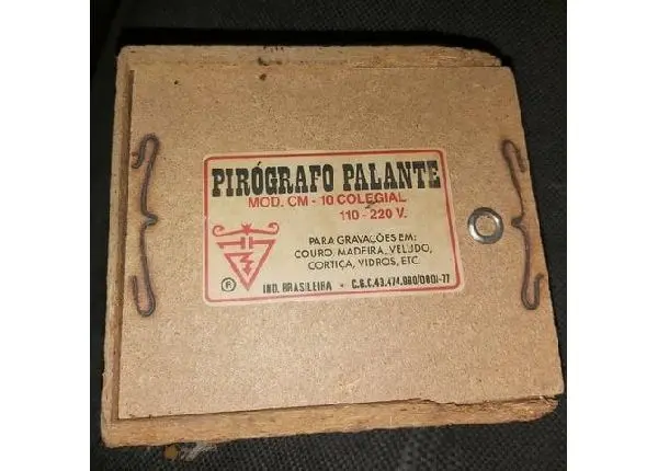 Pirografo
