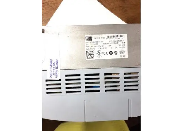 Inversor de Frequência