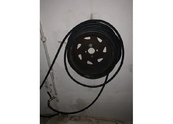 Mangueira pneumatica (20 metros)