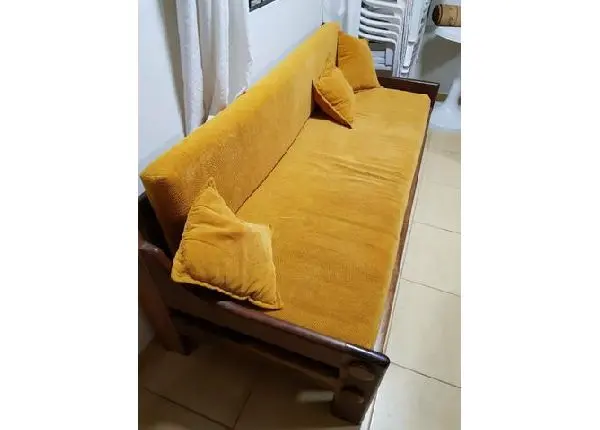 Sofá Bicama Usado