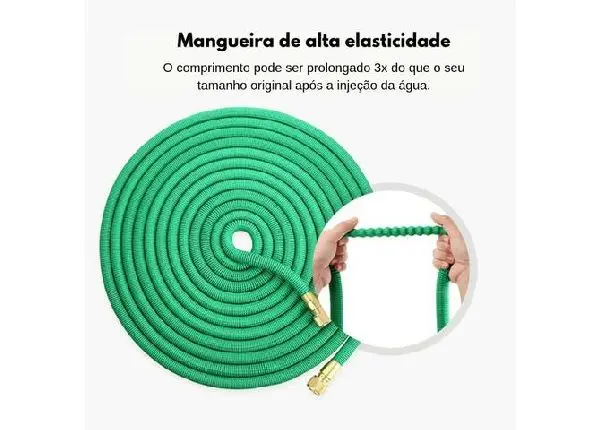Super Mangueira Mágica