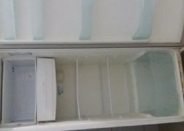 Geladeira eletrolux