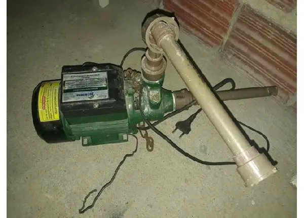 Bomba de água 110 reais