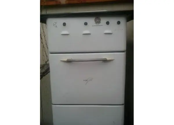 Fogão Antigo Raridade