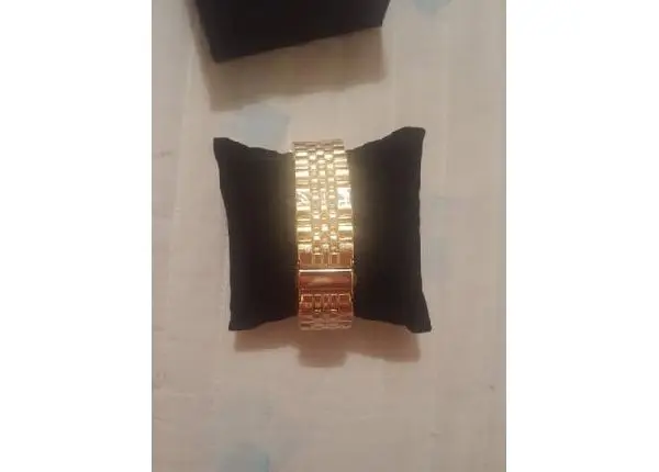 Relógio rolex segunda linha unissex