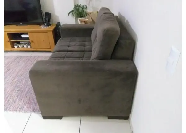 Vendo par de sofás de 2 lugares