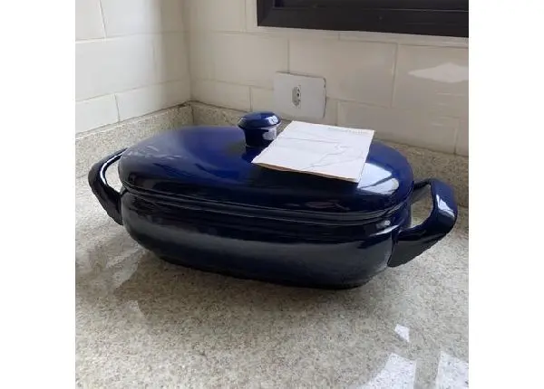 Assadeira em cerâmica Ceraflame