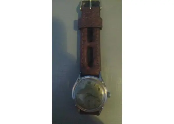 Relógio Eterna automático