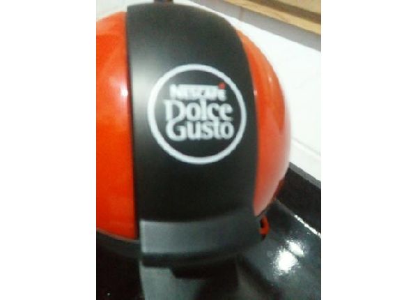 Cafeteira dolce gusto