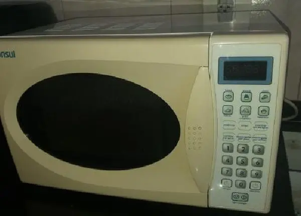 Microondas Cônsul