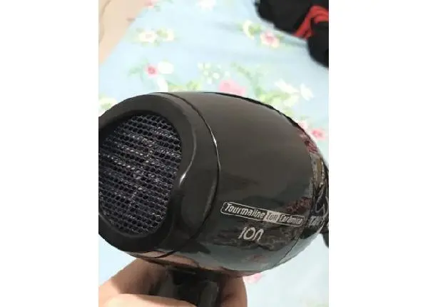 Secador de cabelo