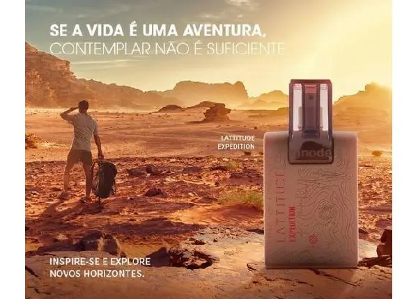 Perfume Lattitude Expedition