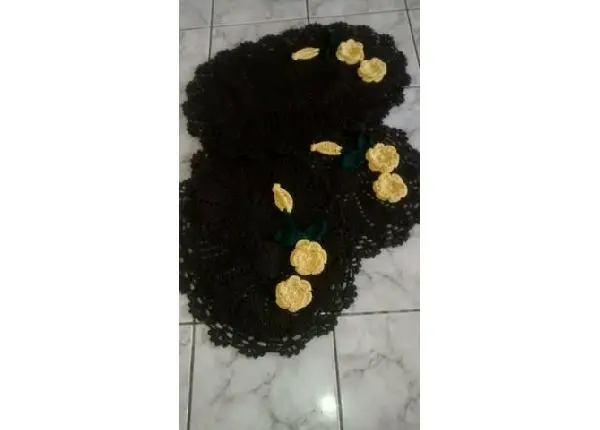 Tapetes croches
