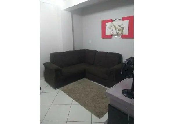 Sofá semi novo