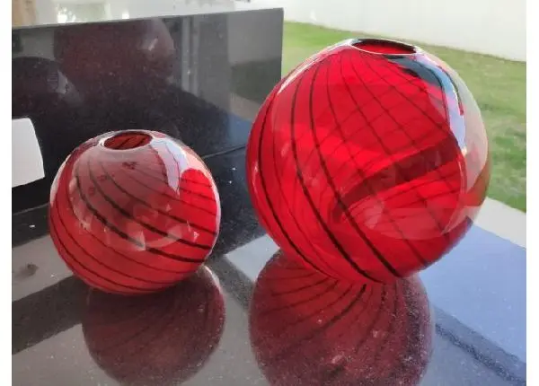 Vaso decorativo