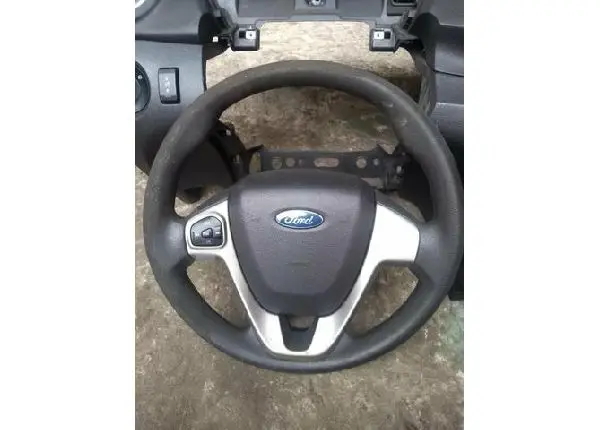 Kit Air bag New fiesta completo