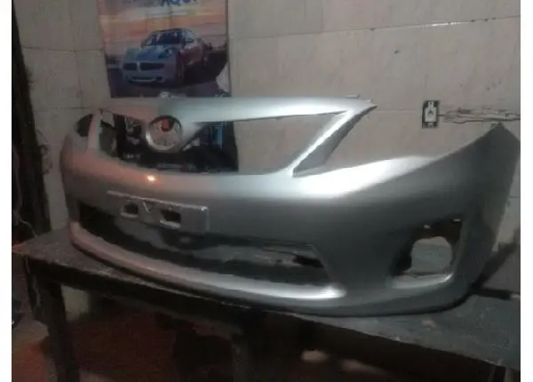 Para choque dianteiro Toyota Corolla 12 13 14